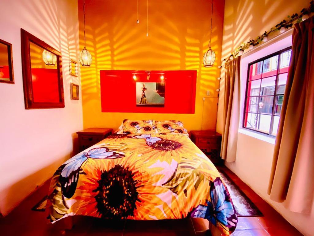 Casa Mexicana Hotel Гуанахуато Екстериор снимка