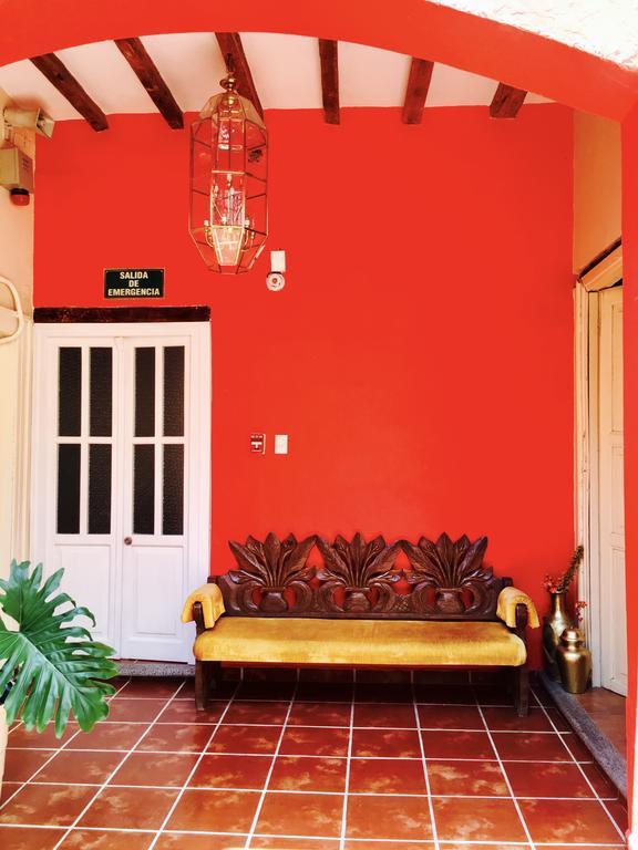 Casa Mexicana Hotel Гуанахуато Екстериор снимка