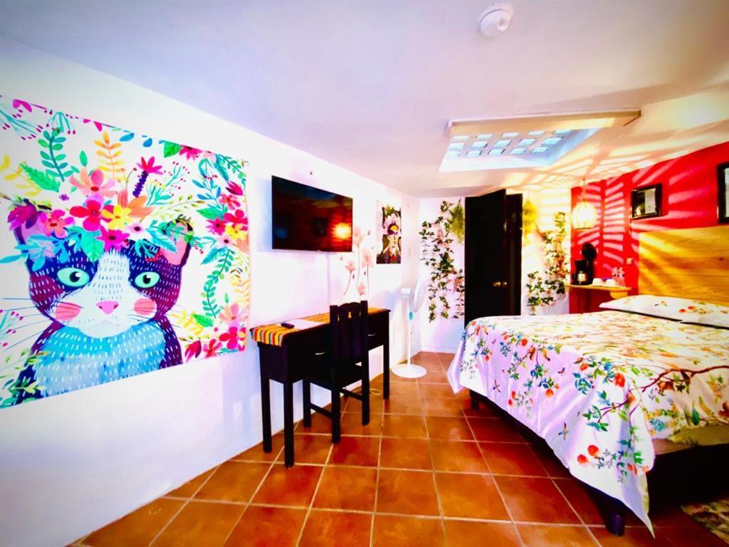 Casa Mexicana Hotel Гуанахуато Екстериор снимка