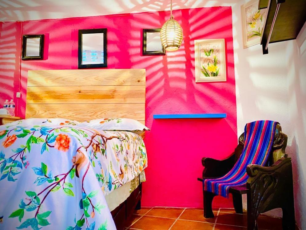 Casa Mexicana Hotel Гуанахуато Екстериор снимка
