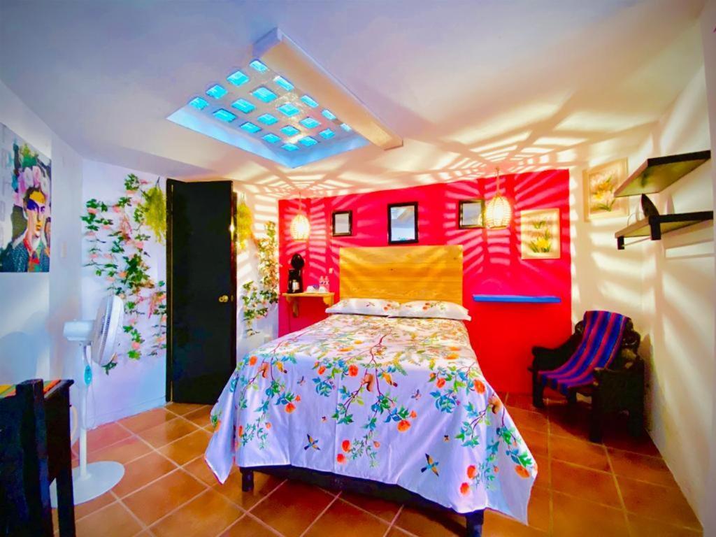 Casa Mexicana Hotel Гуанахуато Екстериор снимка