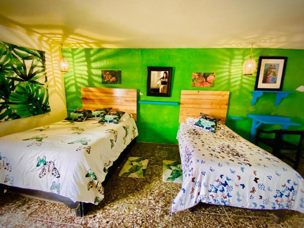 Casa Mexicana Hotel Гуанахуато Екстериор снимка
