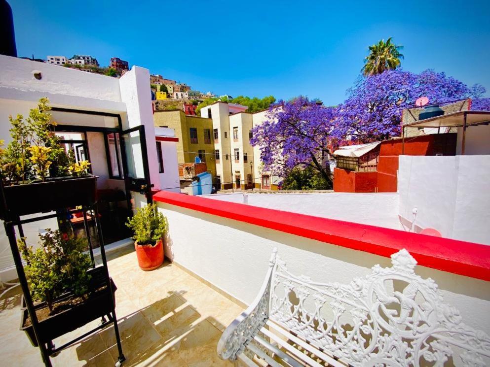 Casa Mexicana Hotel Гуанахуато Екстериор снимка