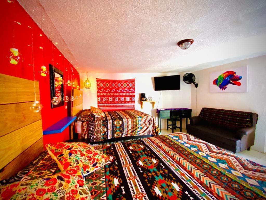 Casa Mexicana Hotel Гуанахуато Екстериор снимка