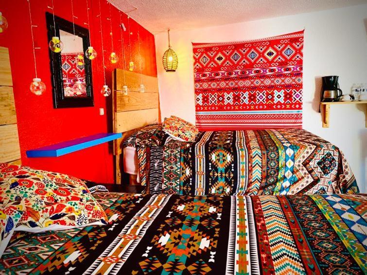 Casa Mexicana Hotel Гуанахуато Екстериор снимка