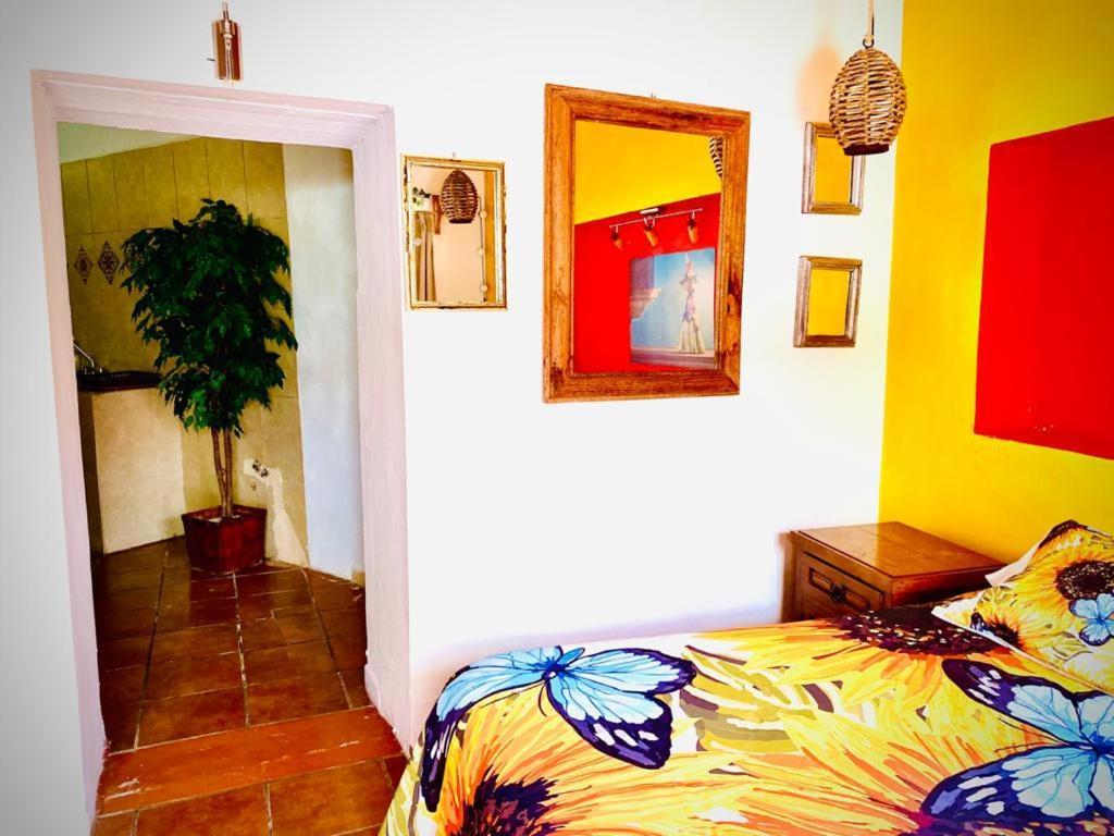 Casa Mexicana Hotel Гуанахуато Екстериор снимка
