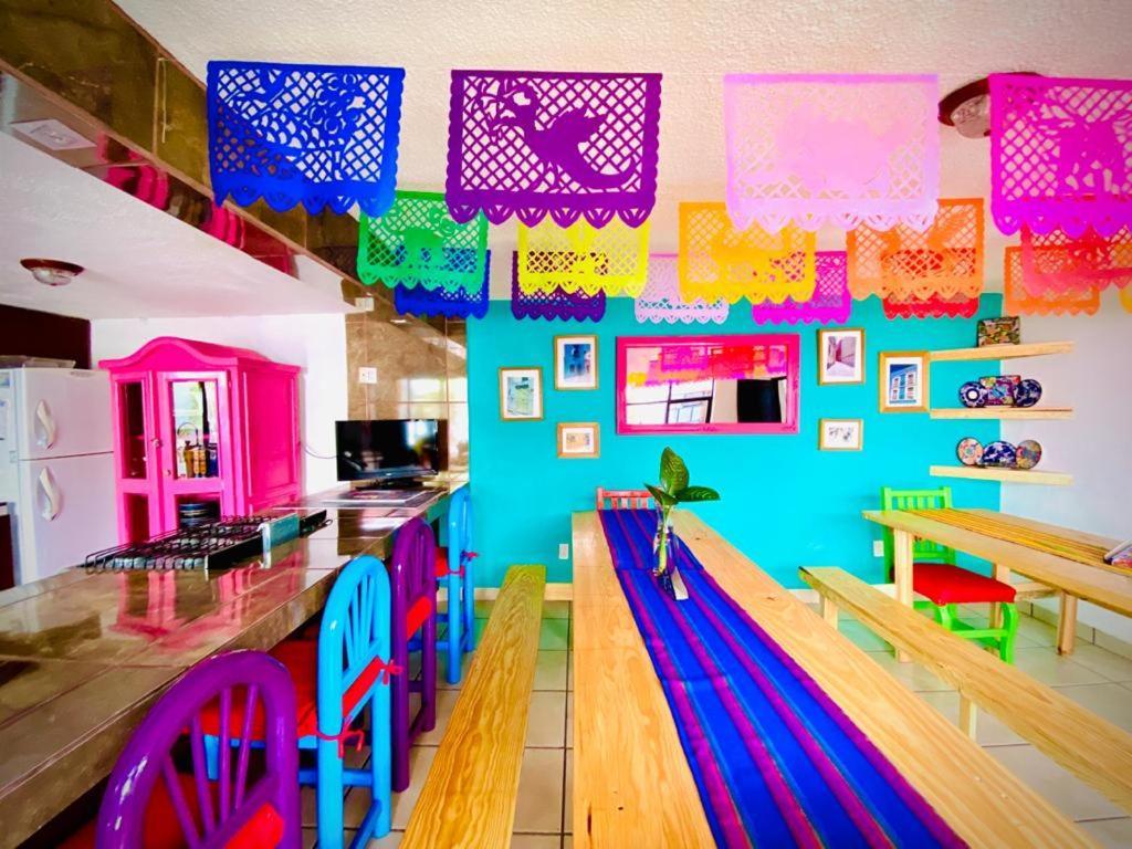 Casa Mexicana Hotel Гуанахуато Екстериор снимка