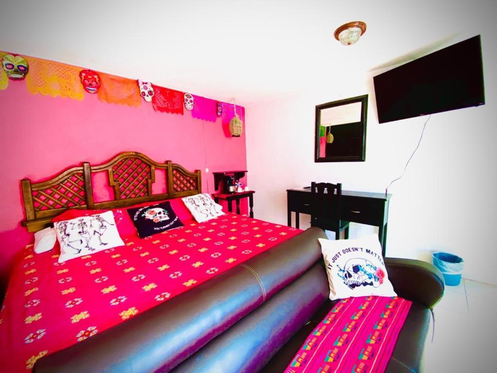Casa Mexicana Hotel Гуанахуато Екстериор снимка