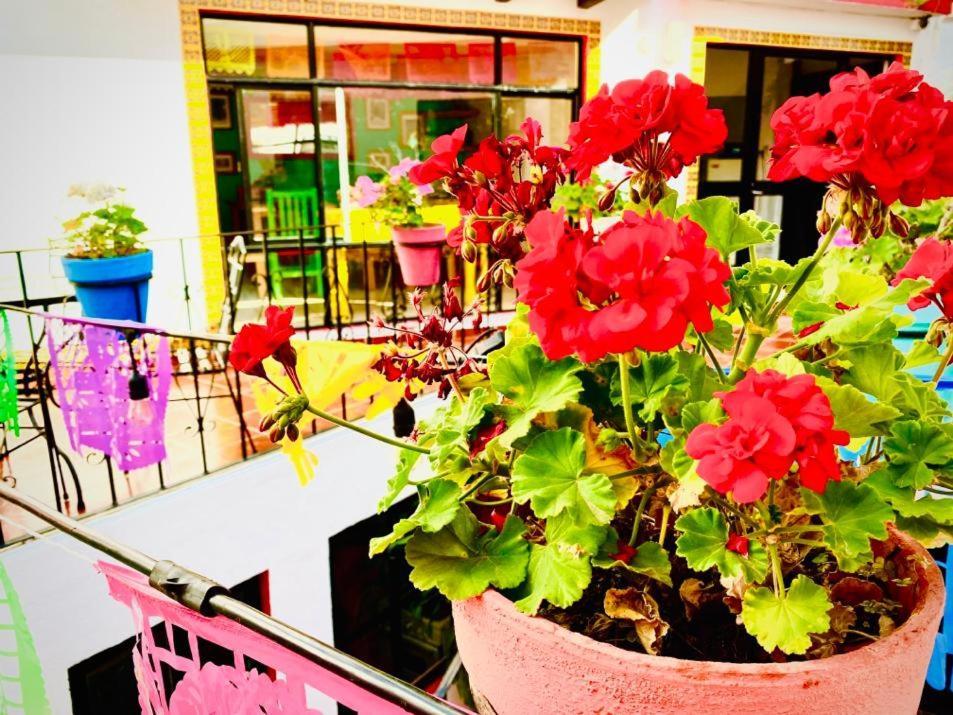 Casa Mexicana Hotel Гуанахуато Екстериор снимка