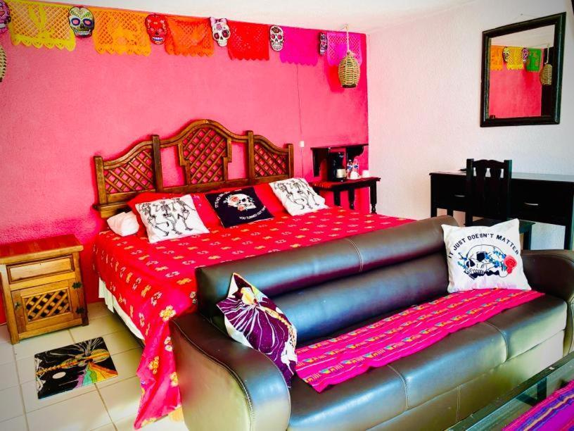 Casa Mexicana Hotel Гуанахуато Екстериор снимка