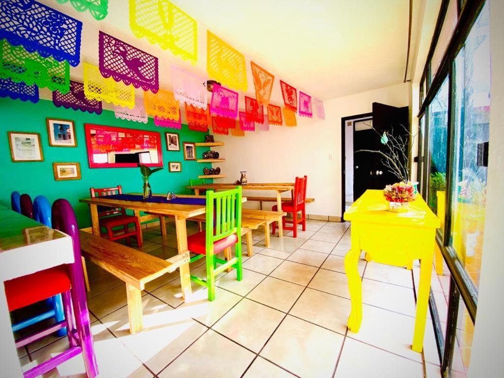 Casa Mexicana Hotel Гуанахуато Екстериор снимка