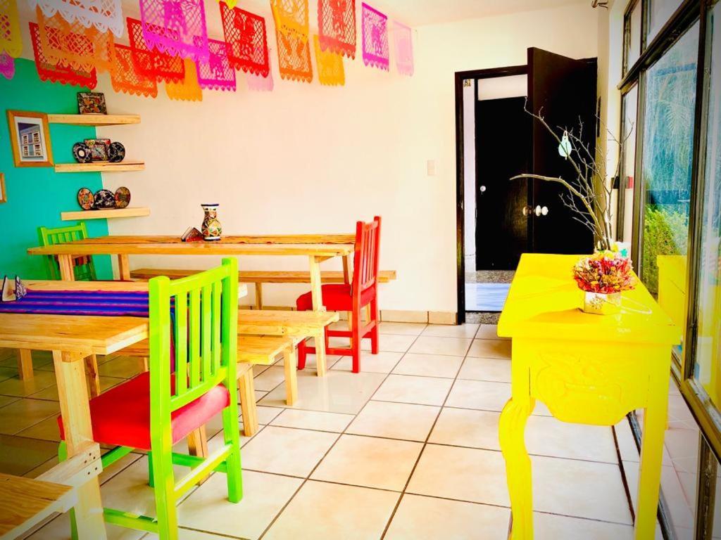 Casa Mexicana Hotel Гуанахуато Екстериор снимка
