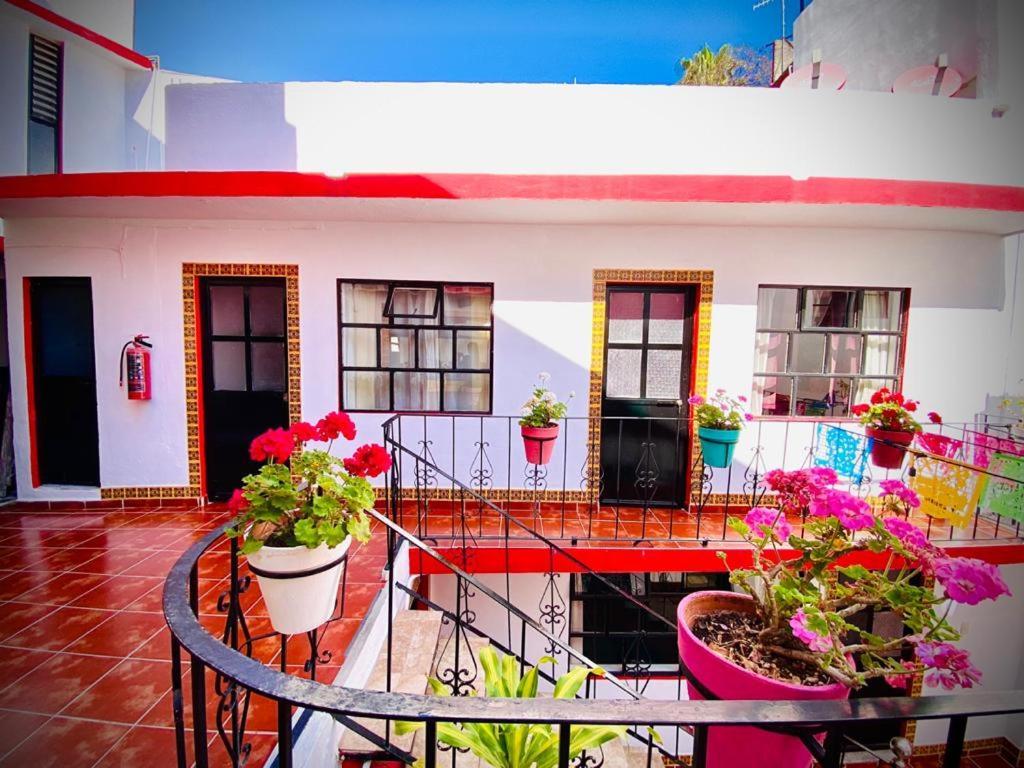 Casa Mexicana Hotel Гуанахуато Екстериор снимка
