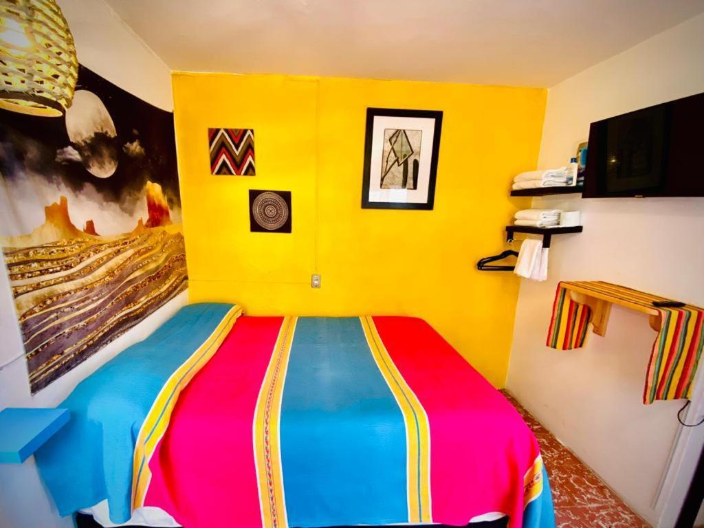 Casa Mexicana Hotel Гуанахуато Екстериор снимка