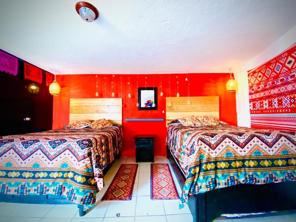 Casa Mexicana Hotel Гуанахуато Екстериор снимка