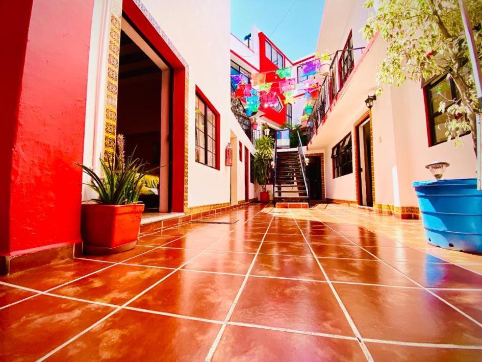 Casa Mexicana Hotel Гуанахуато Екстериор снимка