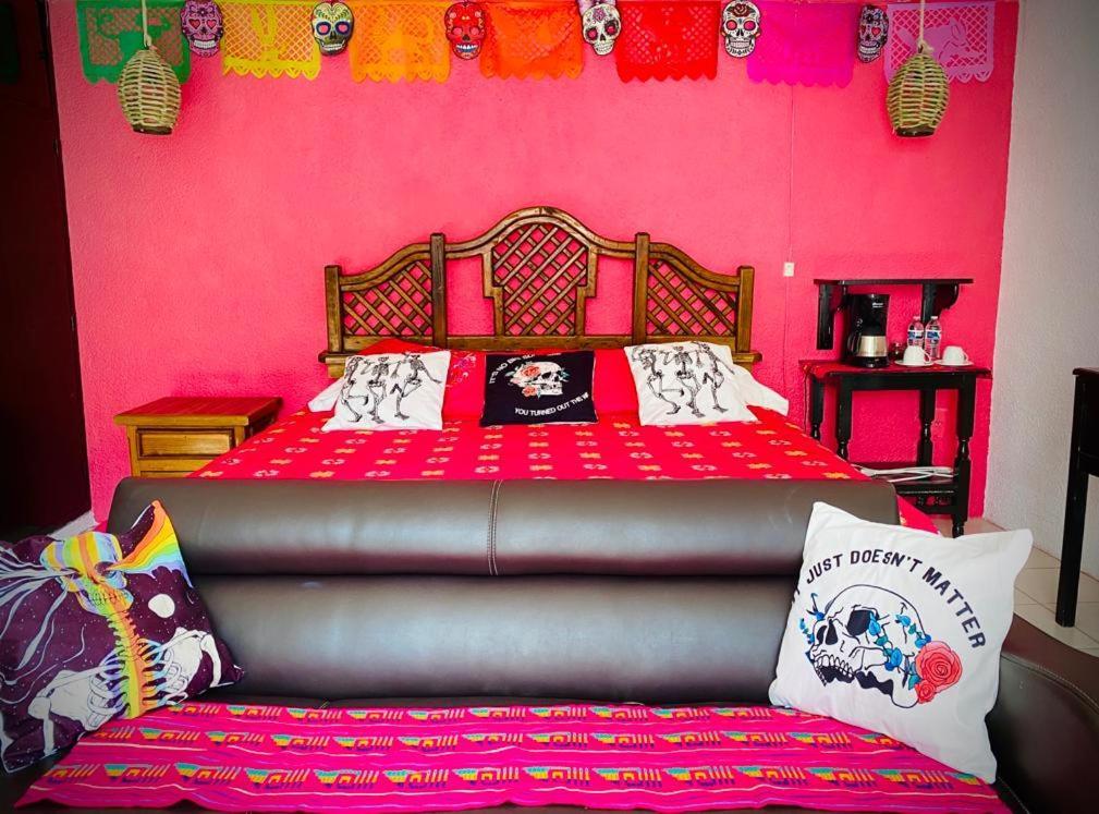 Casa Mexicana Hotel Гуанахуато Екстериор снимка