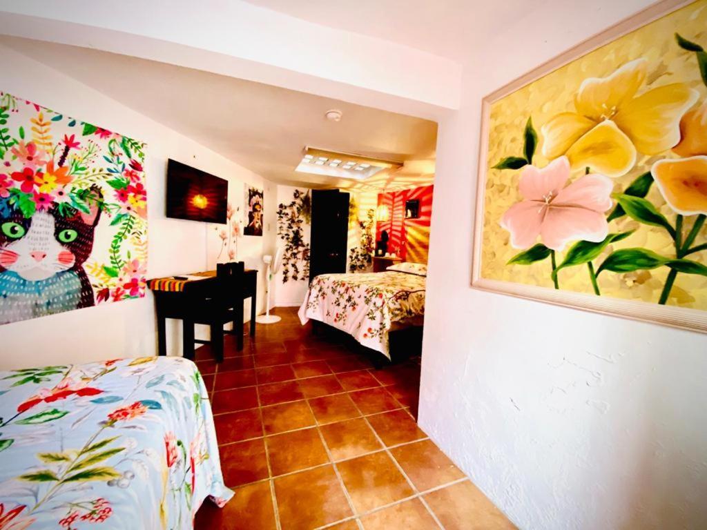 Casa Mexicana Hotel Гуанахуато Екстериор снимка