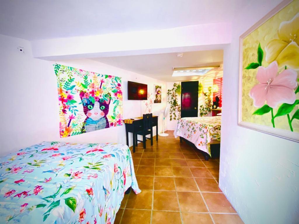 Casa Mexicana Hotel Гуанахуато Екстериор снимка